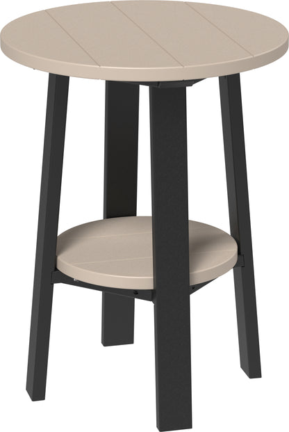 Deluxe End Table 28″