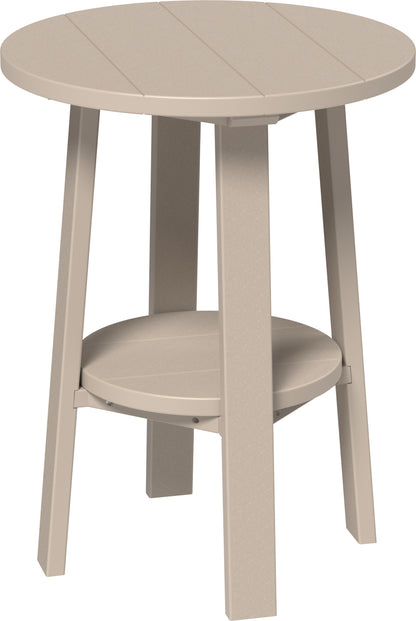 Deluxe End Table 28″