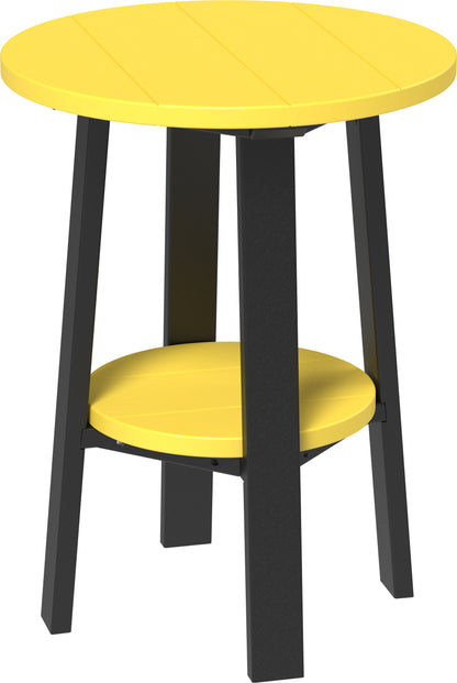 Deluxe End Table 28″