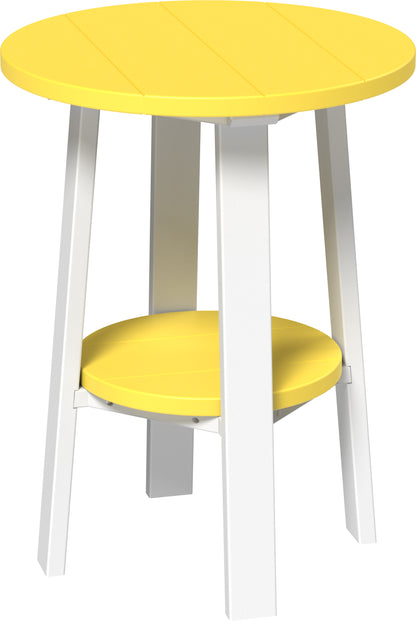 Deluxe End Table 28″