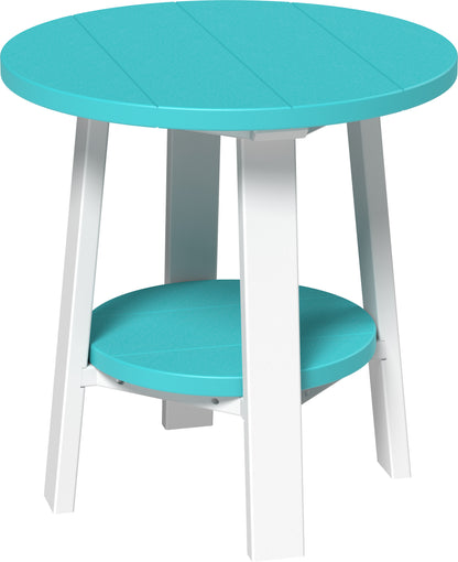 Deluxe End Table