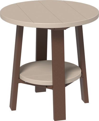 Deluxe End Table