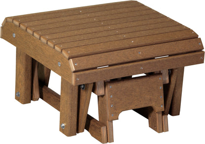 Glider Footrest