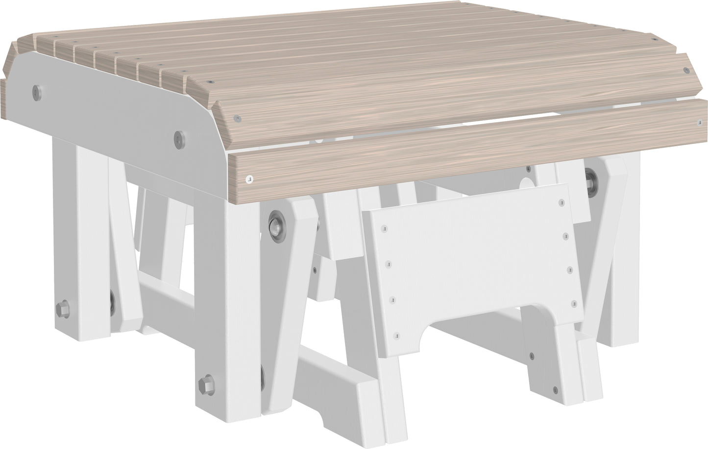 Glider Footrest