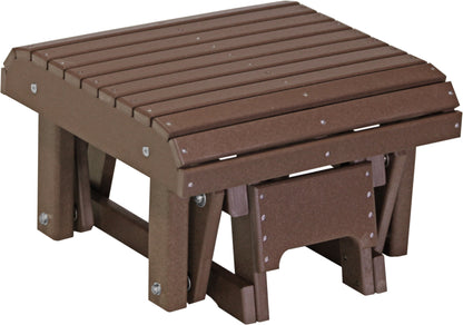 Glider Footrest