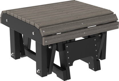 Glider Footrest