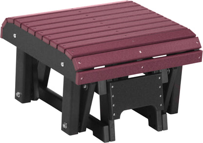 Glider Footrest