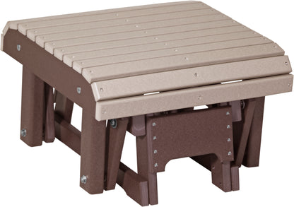 Glider Footrest
