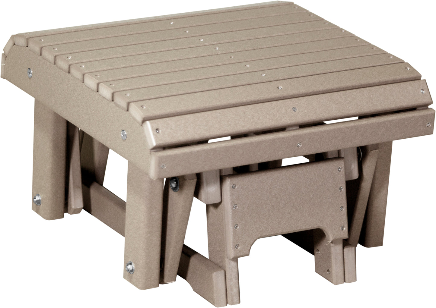 Glider Footrest
