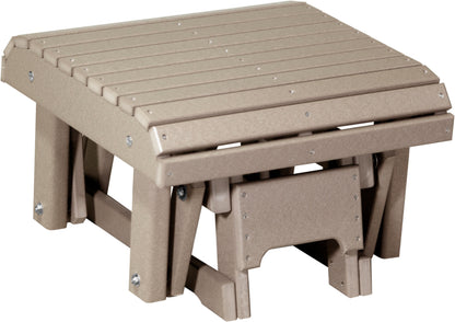 Glider Footrest