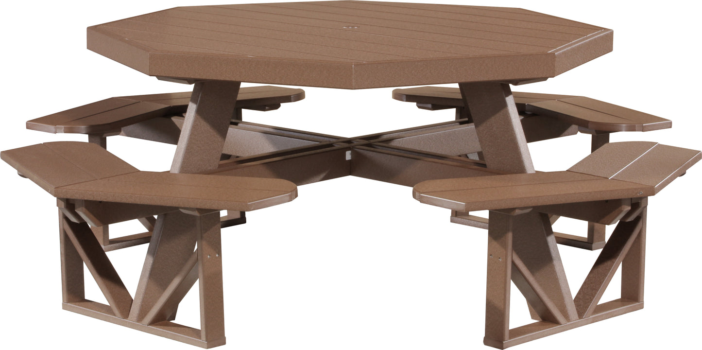 Octagon Picnic Table