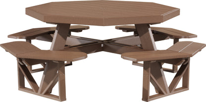 Octagon Picnic Table