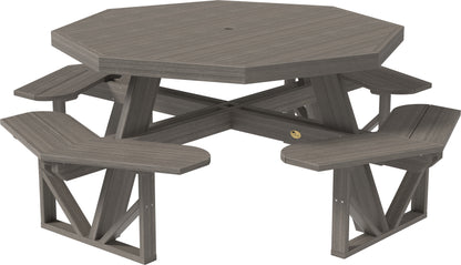 Octagon Picnic Table