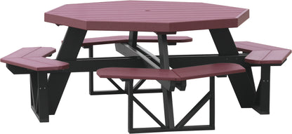 Octagon Picnic Table