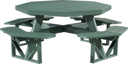 Octagon Picnic Table