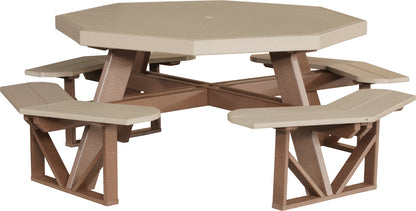 Octagon Picnic Table