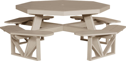 Octagon Picnic Table