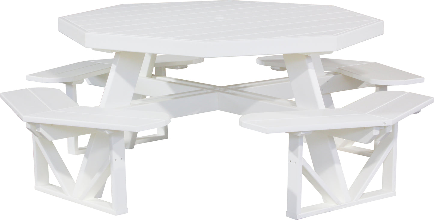 Octagon Picnic Table