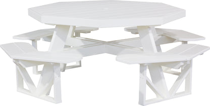 Octagon Picnic Table