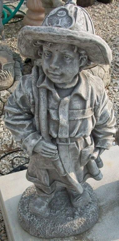 Child Fireman 26"