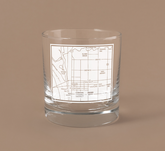 The Block - Quincy Glass