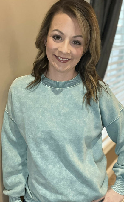 Zenana Fleece Sweatshirts