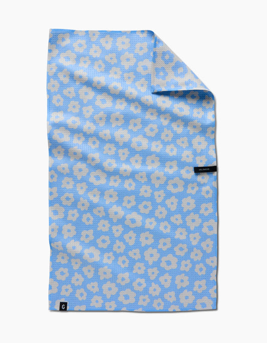Peri Double Sided Kitchen Tea Towel
