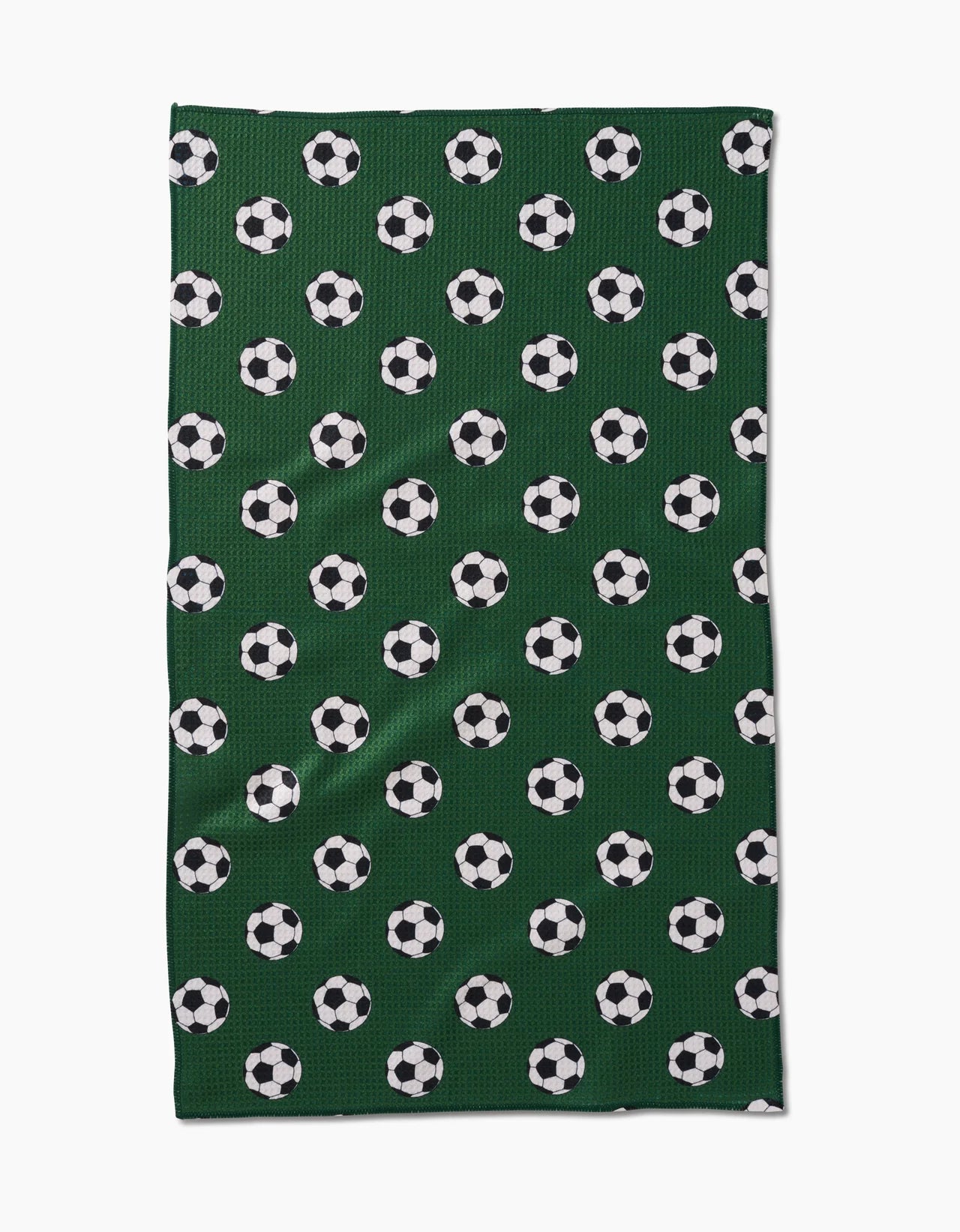 Kick Off Tea Towel