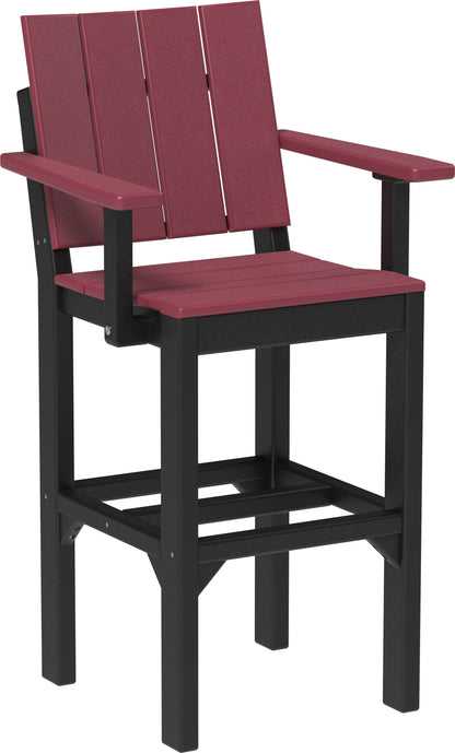 Urban Arm Chair- Bar Height