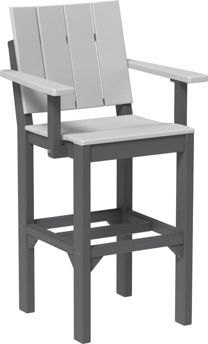 Urban Arm Chair- Bar Height