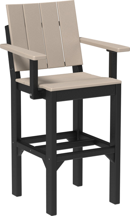 Urban Arm Chair- Bar Height