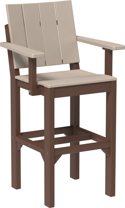 Urban Arm Chair- Bar Height