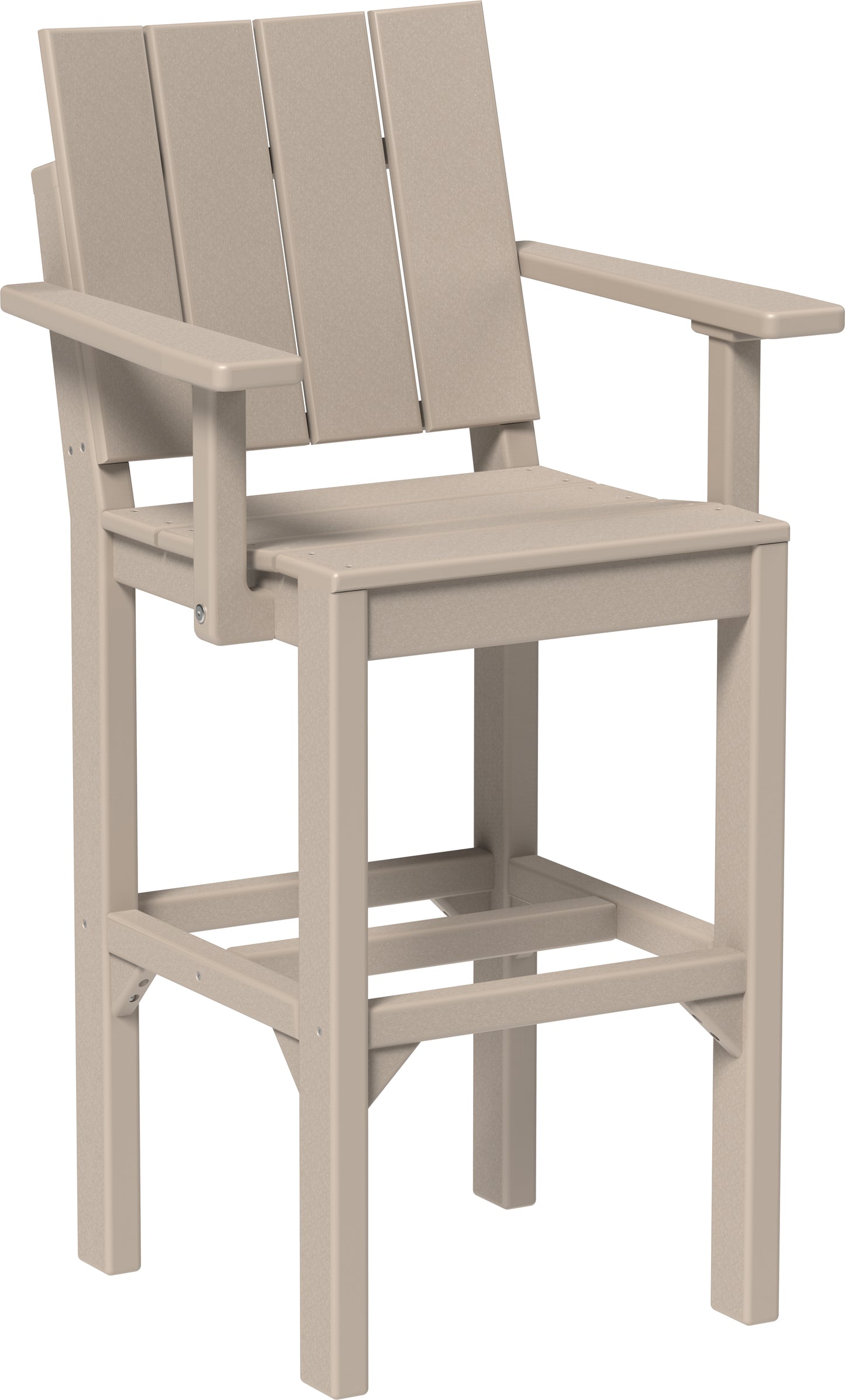 Urban Arm Chair- Bar Height