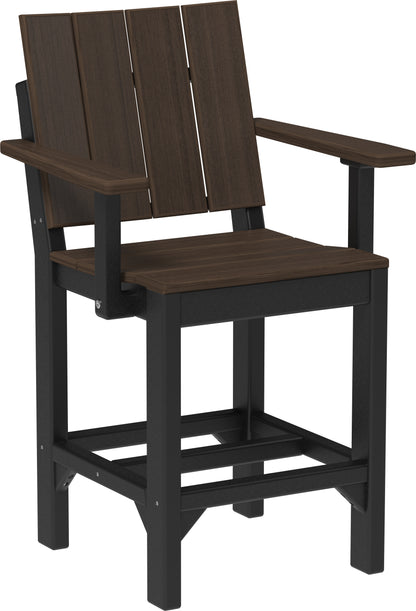 Urban Arm Chair- COUNTER HEIGHT
