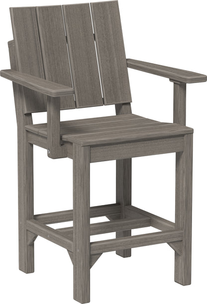 Urban Arm Chair- COUNTER HEIGHT