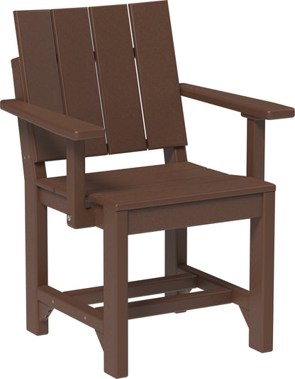 Urban Arm Chair- Dining Height