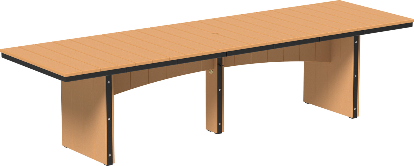 Urban Dining Table (3’ x 10’ Rectangular)