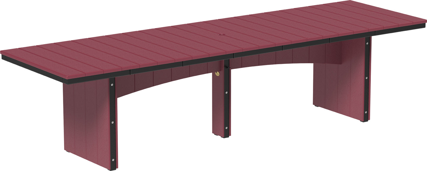 Urban Dining Table (3’ x 10’ Rectangular)