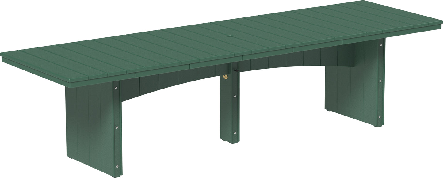 Urban Dining Table (3’ x 10’ Rectangular)