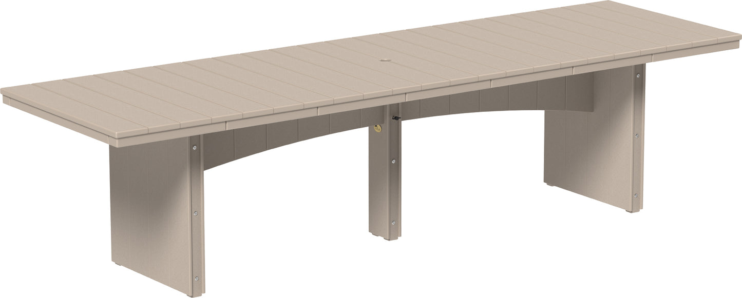 Urban Dining Table (3’ x 10’ Rectangular)