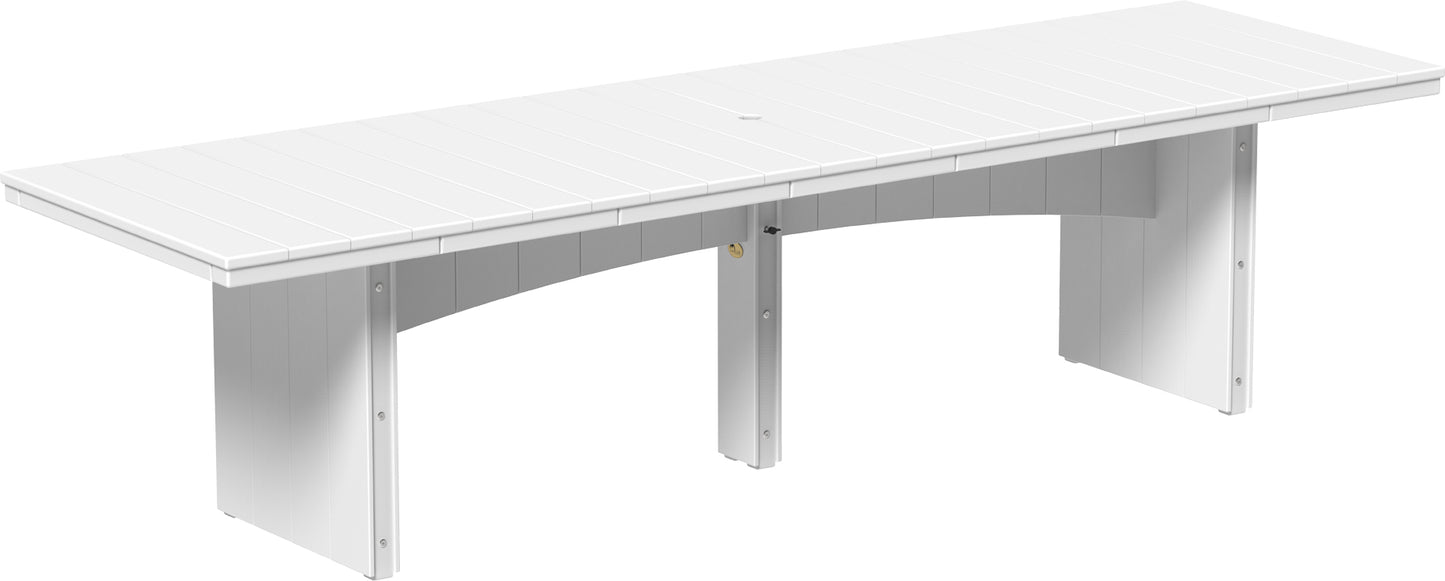Urban Dining Table (3’ x 10’ Rectangular)