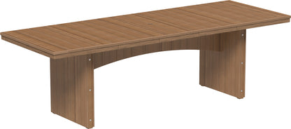 Urban Dining Table (3’ x 8’ Rectangular)