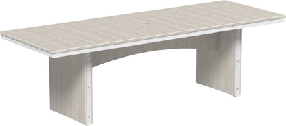 Urban Dining Table (3’ x 8’ Rectangular)