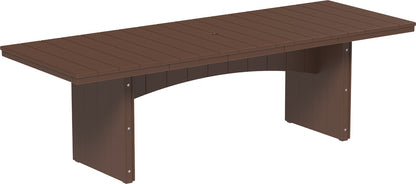 Urban Dining Table (3’ x 8’ Rectangular)