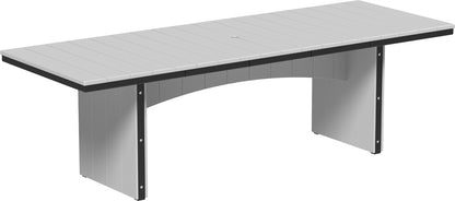 Urban Dining Table (3’ x 8’ Rectangular)