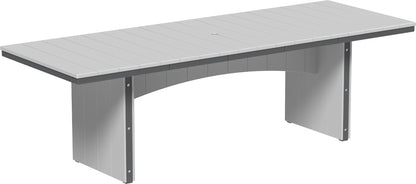 Urban Dining Table (3’ x 8’ Rectangular)