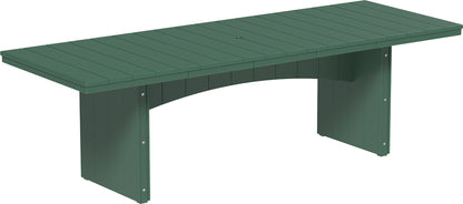 Urban Dining Table (3’ x 8’ Rectangular)