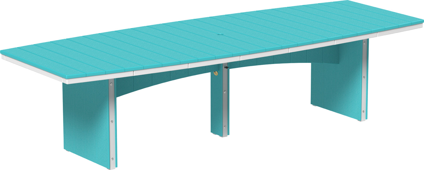 Urban Dining Table (4’ x 10’ Oval)