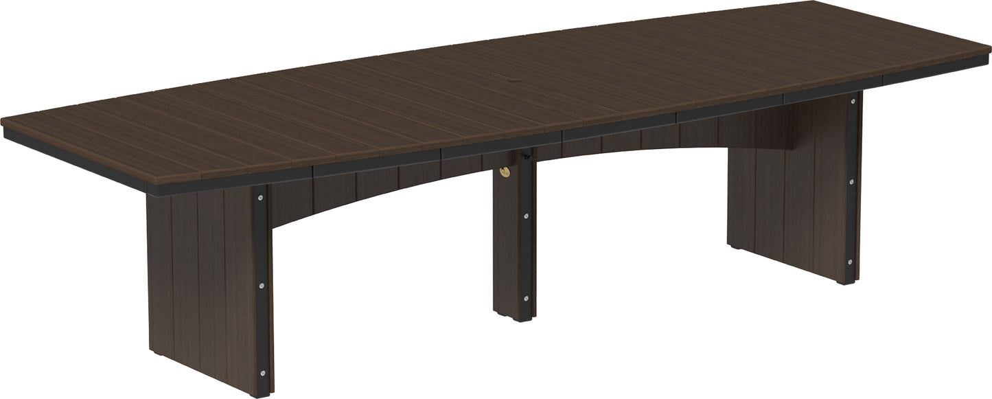 Urban Dining Table (4’ x 10’ Oval)
