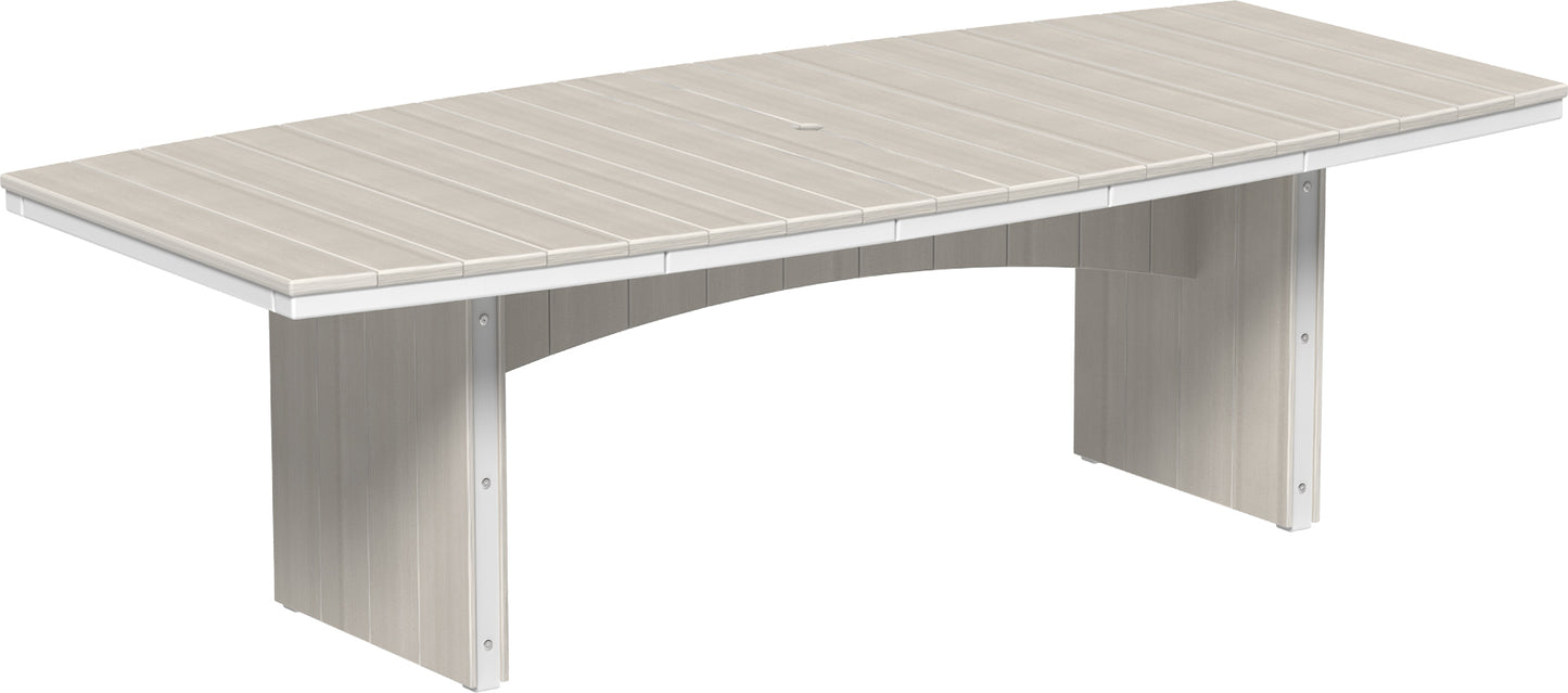 Urban Dining Table (4’ x 8’ Oval)